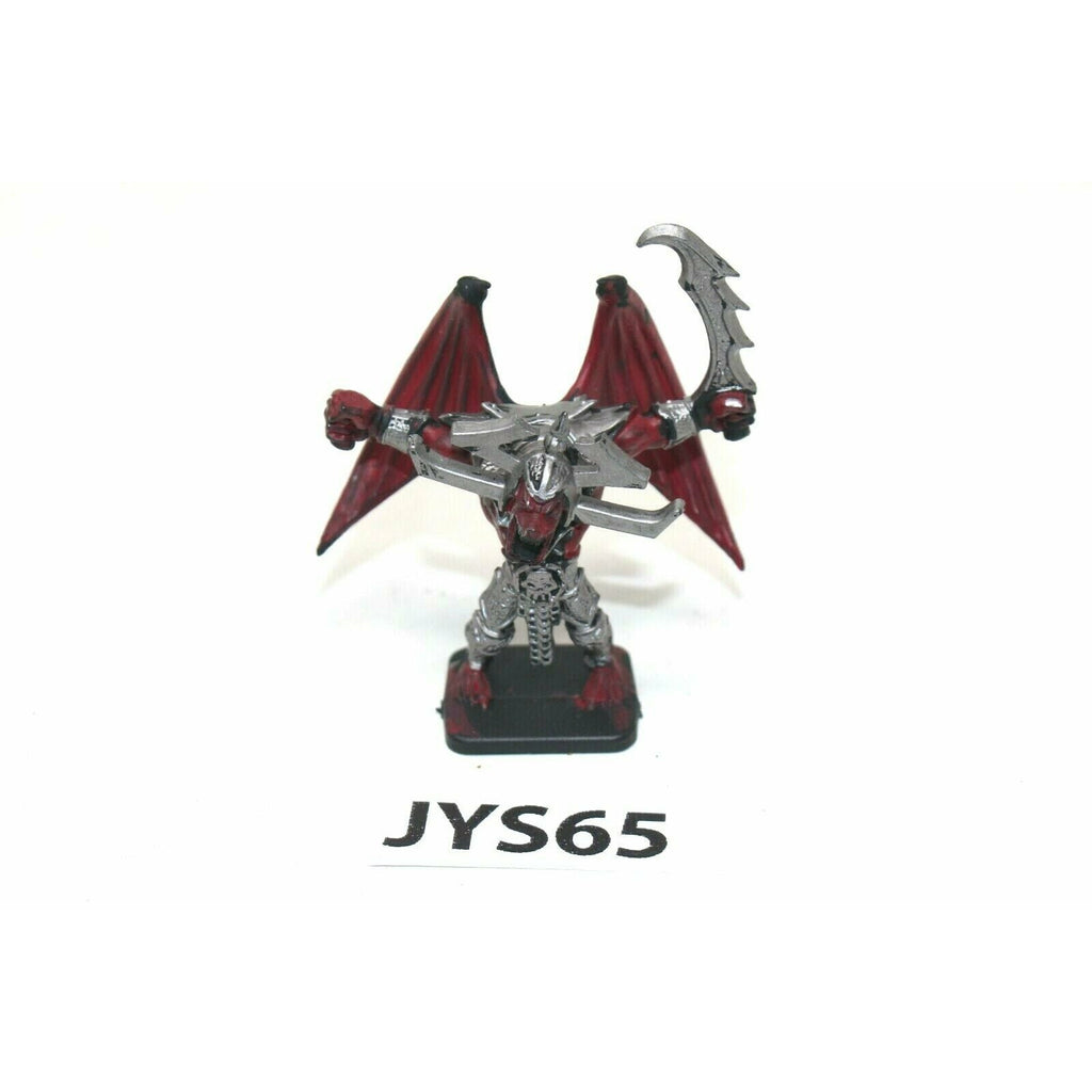 Warhammer Chaos Space Marines Hero Quest Daemon Prince OOP JYS65 - Tistaminis