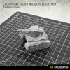 Kromlech Legionary Heavy Weapon Platform: Annihilation Beamer New - TISTA MINIS