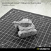 Kromlech Legionary Heavy Weapon Platform: Annihilation Beamer New - TISTA MINIS