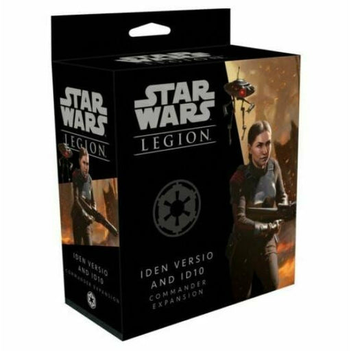 Star Wars Legion - Iden Versio and ID10 New - TISTA MINIS