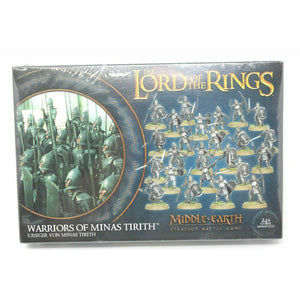 Warhammer Lord Of The Rings Warriors Of Minas Tirith New | TISTAMINIS