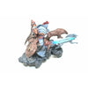 Warhammer Space Marines Leman Russ And Wolfkin Well Painted - TISTA MINIS