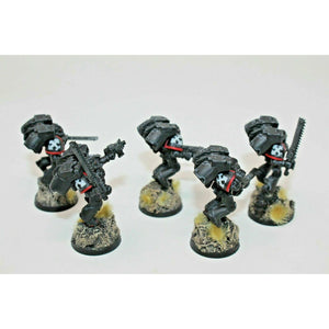 Warhammer Space Marines Assault Squad Well Painted - JYS82 | TISTAMINIS