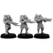 Wargames Exclusive IMPERIAL DEAD DOGS SQUAD (10U) New - TISTA MINIS