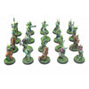Warhammer Chaos Space Marines Pox Walkers Well Painted - A18 - Tistaminis