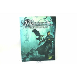 Malifaux Crossroads 2nd Edition - BKS3 - Tistaminis