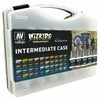 Vallejo Wizkids Premium Paint Sets: Intermediate Case - 40 Colors (VAL80261) New - TISTA MINIS