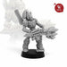 Artel Miniatures - Revenants Squad with Leader 28mm New - TISTA MINIS