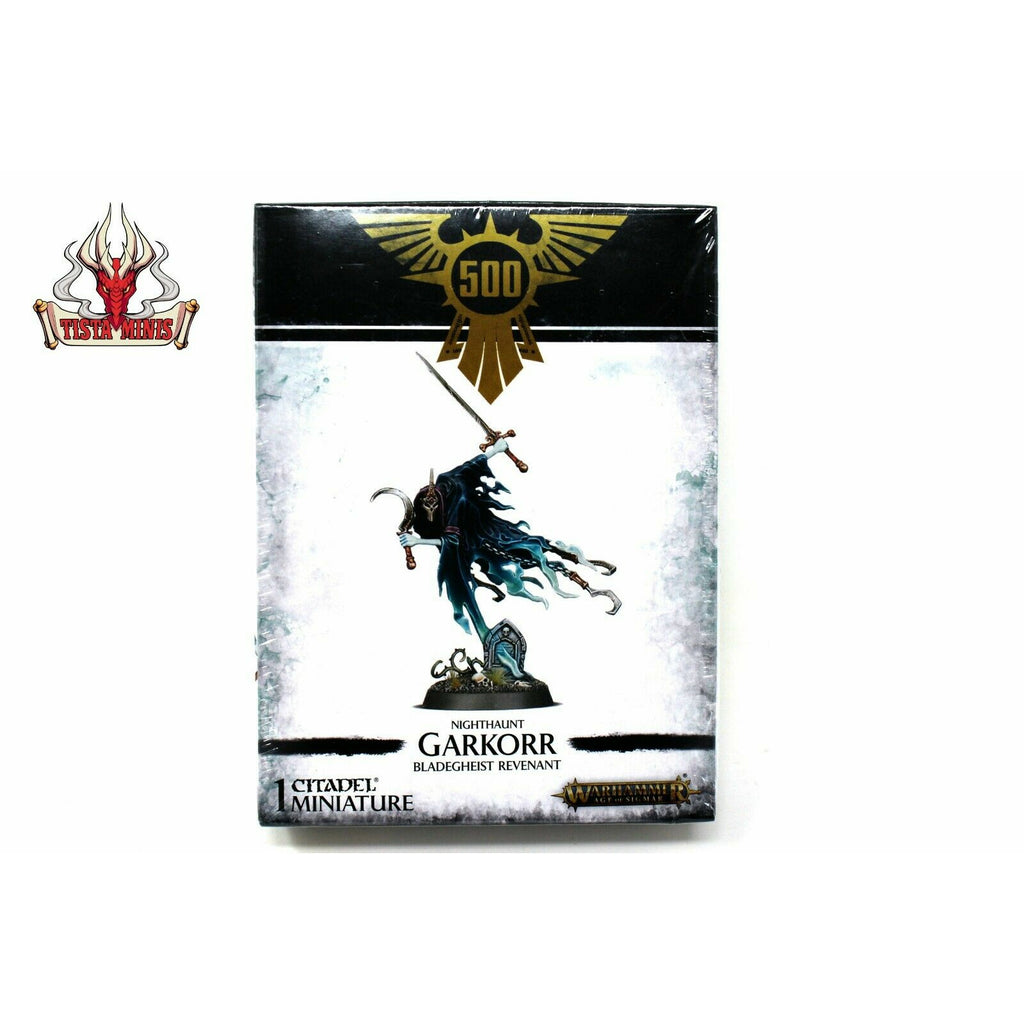 Warhammer Vampire Counts Garkorr 500 Stores Limited Edition - TISTA MINIS