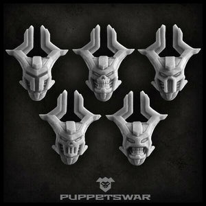 Puppets War	Blood Knights helmets New - Tistaminis