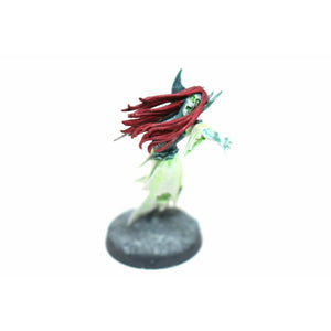Warhammer Vampire Counts Tomb Banshee Well Painted - JYS15 - TISTA MINIS
