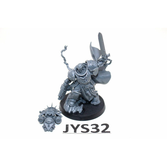 Warhammer Space Marines Marshal - JYS32 - Tistaminis