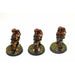 Warhammer Imperial Guard Cadian With Melta Guns Metal Well Painted JYS14 - Tistaminis