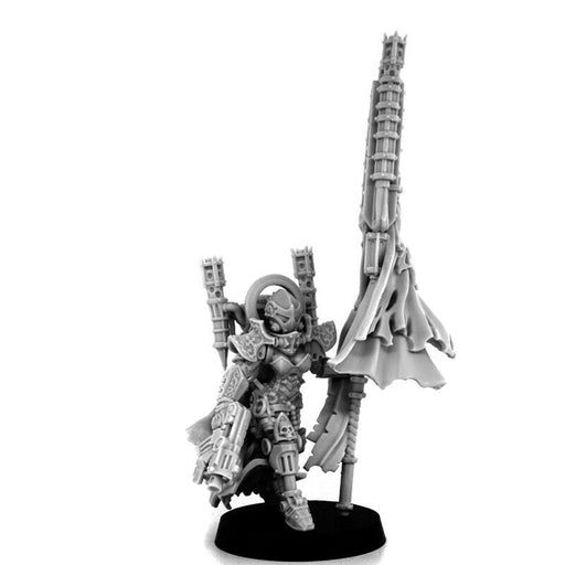 Wargame Exclusive EMPEROR SISTER WITH STANDARD New - TISTA MINIS