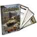 Flames of War	Bulge: German (LW 100p A4 HB) June 4 Pre-Order - Tistaminis