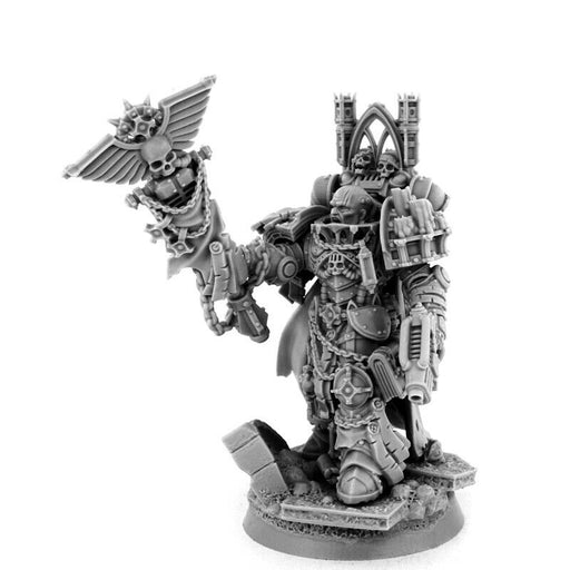 Wargames Exclusive IMPERIAL CONFESSOR New - TISTA MINIS