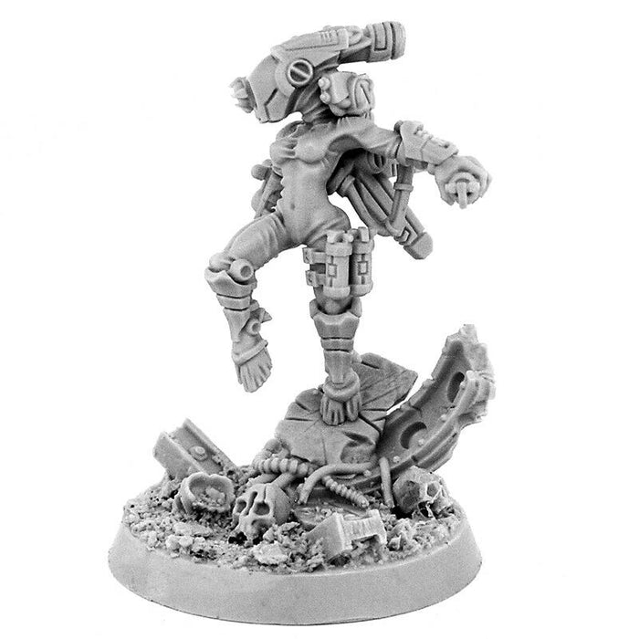 Wargames Exclusive - GREATER GOOD SPECTRE ASSASSIN New - TISTA MINIS