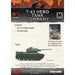 Flames of War Soviet T-43 Hero Tank Company (x2) New - Tistaminis