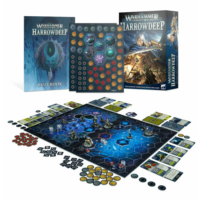 WH UNDERWORLDS: HARROWDEEP Pre-Order - Tistaminis