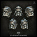 Puppets War Legionnaire reapers helmets New - Tistaminis