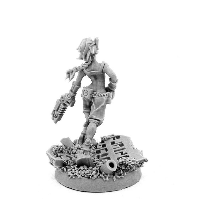 Wargames Exclusive - GREATER GOOD WIDOWS OF VENGEANCE SQUAD New - TISTA MINIS