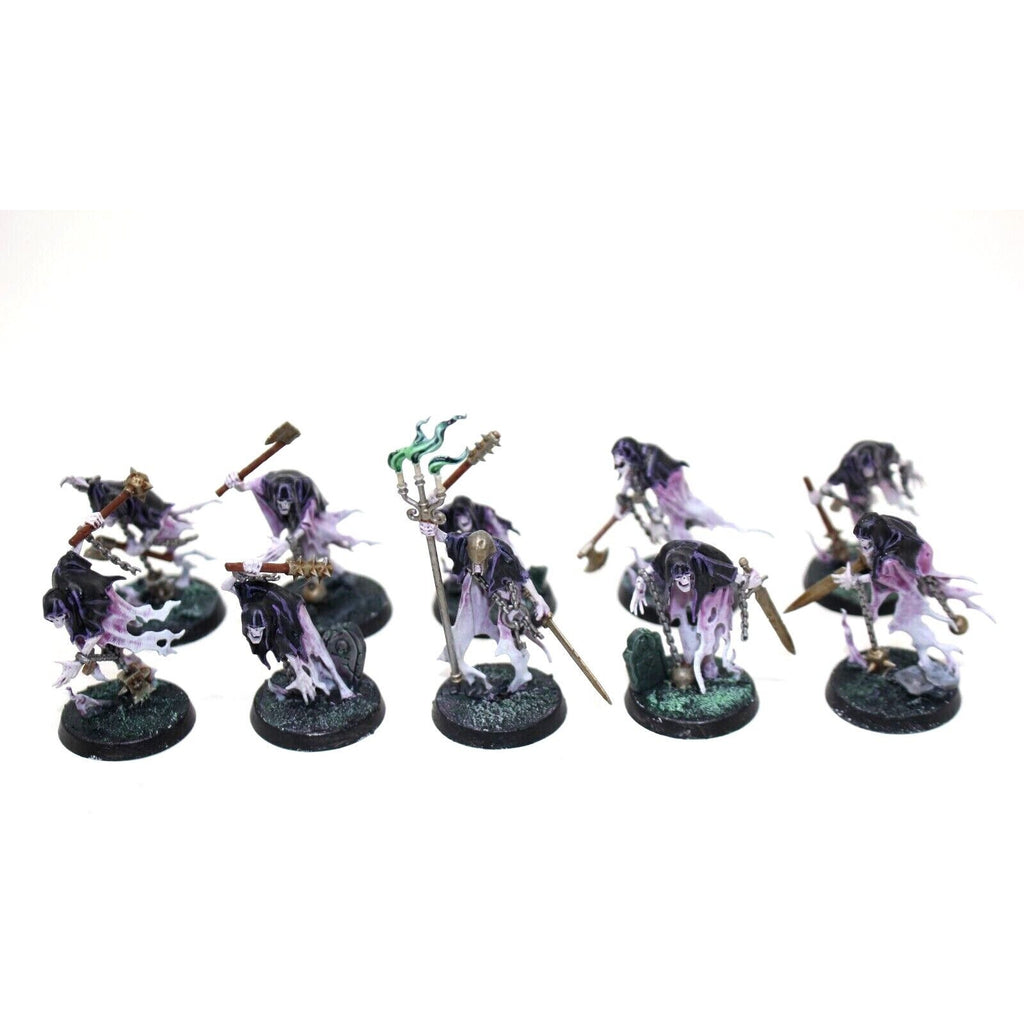 Warhammer Vampire Counts Chainrasps Well Painted - JYS66 - Tistaminis
