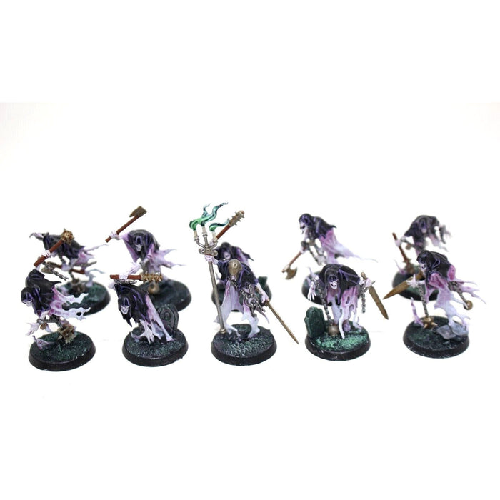 Warhammer Vampire Counts Chainrasps Well Painted - JYS66 - Tistaminis