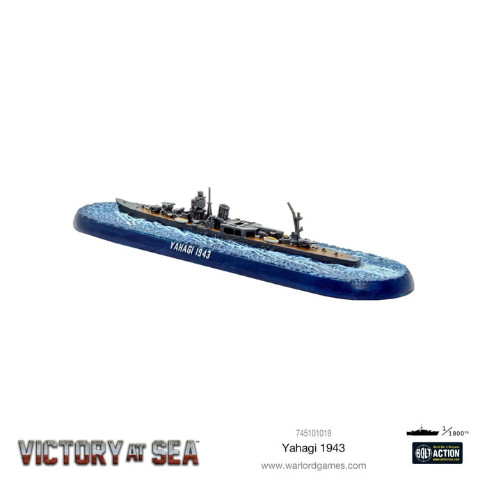 Victory at Sea - Yahagi New - Tistaminis