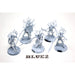 Warhammer Wood Elves Tree-Revenants - Blue2 - Tistaminis