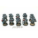 Warhammer Space Marine Tactical Marine Squad Well Painted - JYS69 - Tistaminis