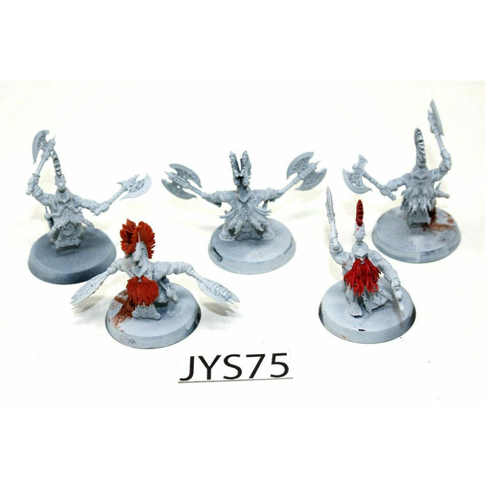 Warhammer Dwarves Berzerkers JYS75 - Tistaminis