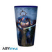 WARHAMMER 40K LARGE GLASS ULTRAMARINE 14 OZ Pre-Order - Tistaminis