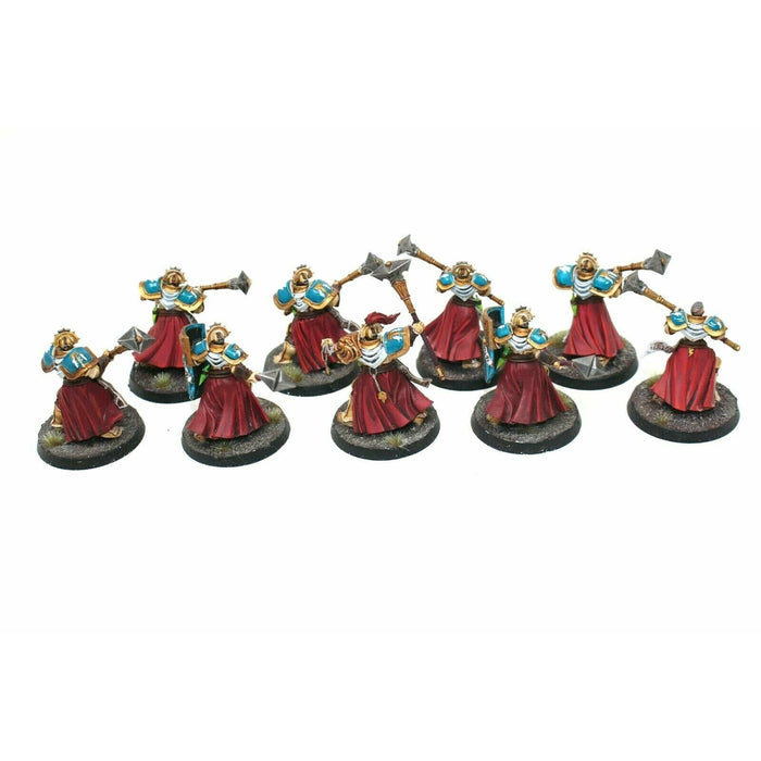 Warhammer Stormcast Eternals Sequitors Well Painted - JYS13 - TISTA MINIS