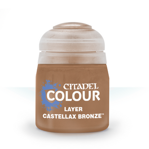 Layer: Castellax Bronze - Tistaminis
