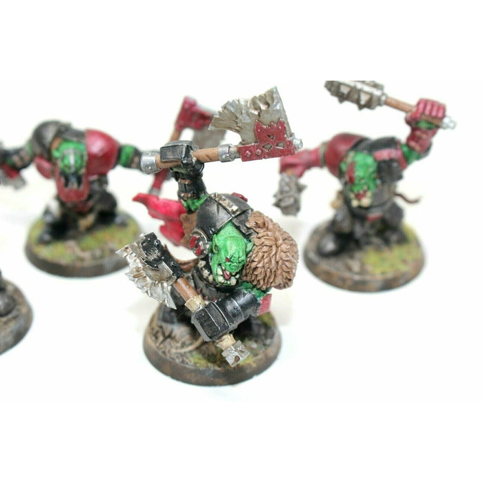 Warhammer Shade Spire Iron Skullz Boys Well Painted JYS43 - Tistaminis