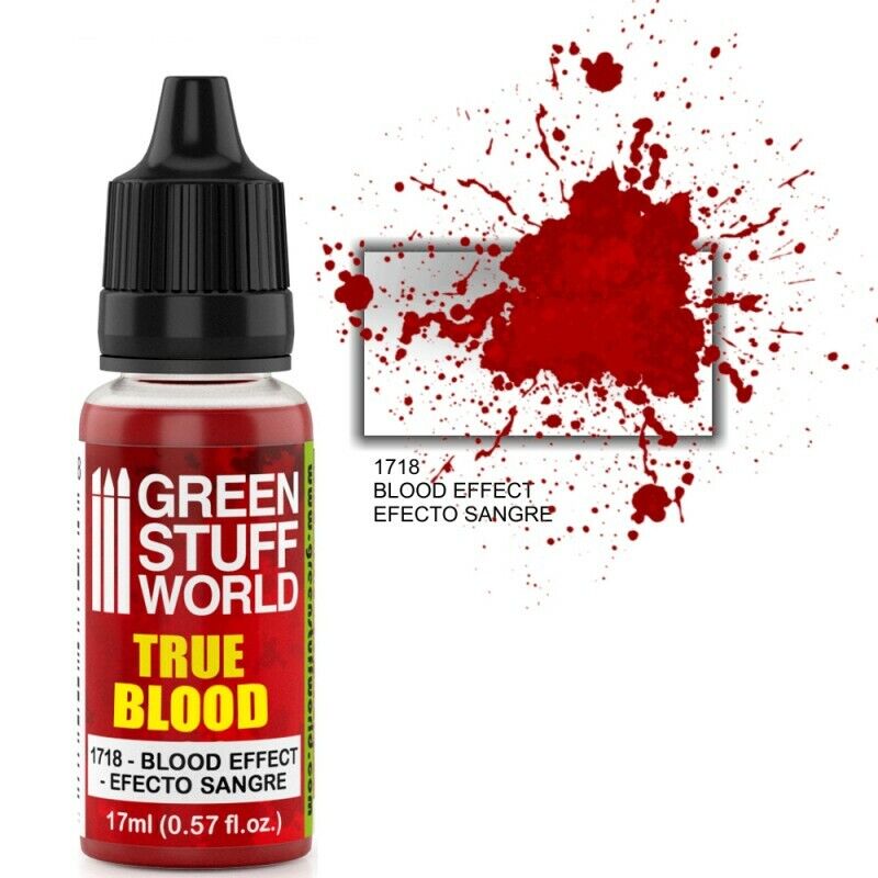 Green Stuff World Auxiliary True Blood - Tistaminis