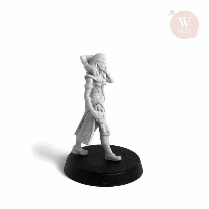 Artel Miniatures - The Distaff 28mm New - TISTA MINIS