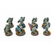 Warhammer Space Marines Tactical Squad With Plasma Cannon Well Painted - JYS10 - TISTA MINIS