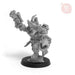 Artel Miniatures - Kaptin Bluddklaw 28mm New - TISTA MINIS