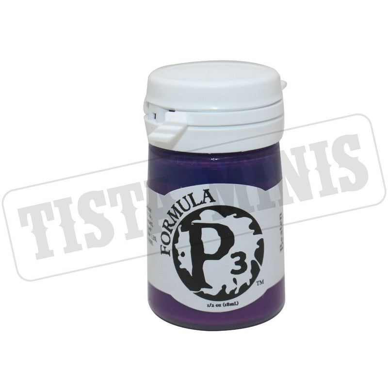 Formula P3 Beaten Purple (PIP93051) - Tistaminis