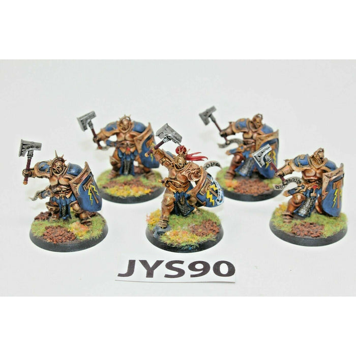 Warhammer Stormcast Eternals Liberators Well Painted - JYS90 | TISTAMINIS