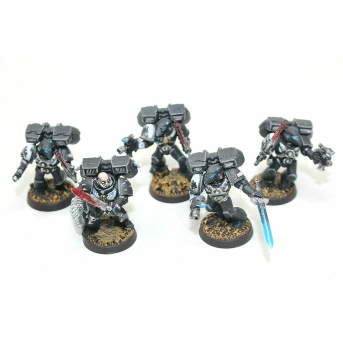 Warhammer Space Marine Assault Marines Well Painted - JYS69 - Tistaminis