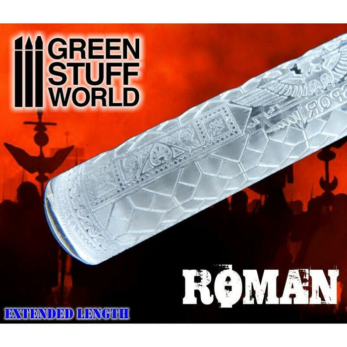 Green Stuff World Rolling Pin ROMAN New - TISTA MINIS