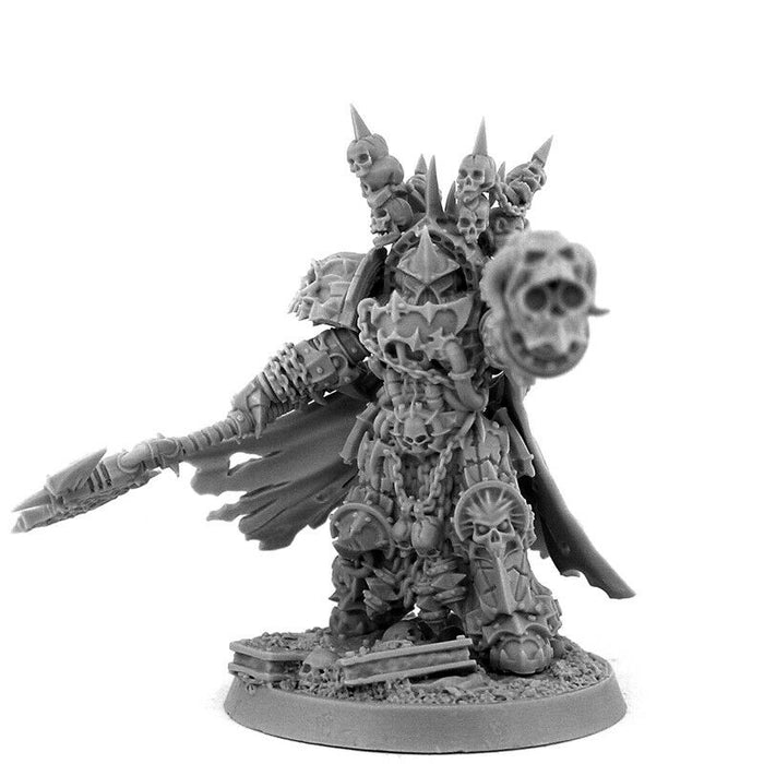 Wargames Exclusive - CHAOS CONQUEROR LORD New - TISTA MINIS