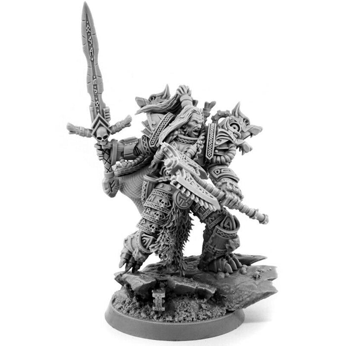 Wargames Exclusive IMPERIAL WOLVES PRIME New - TISTA MINIS