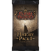 Flesh and Blood History Pack Booster Pack (x1) New - Tistaminis