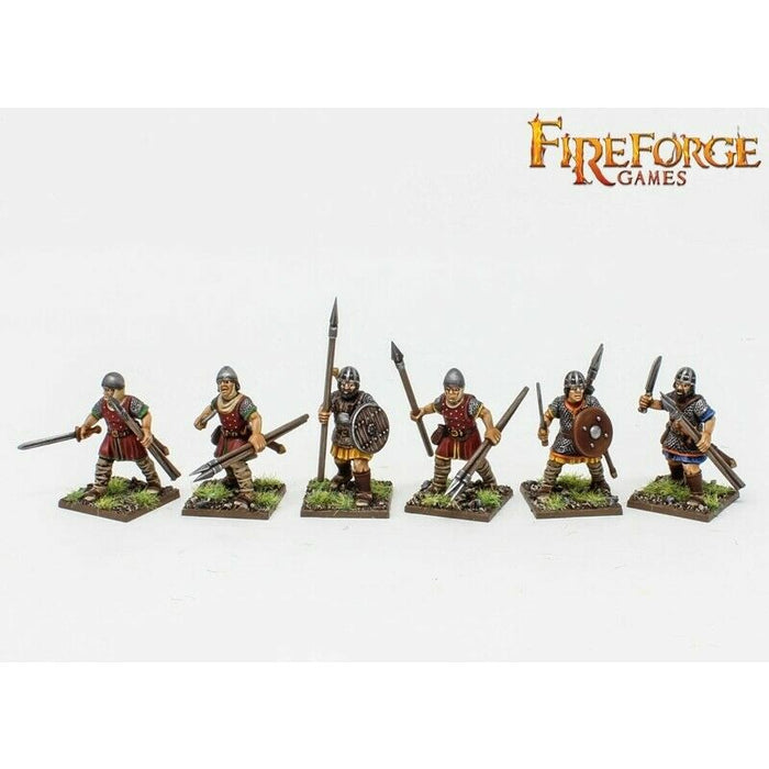 Fire Forge Games Spanish Almughavars New - Tistaminis