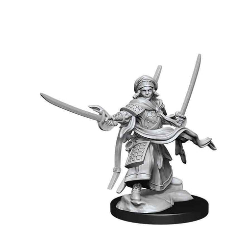 D&D Nolzur's Marvelous Unpainted Miniatures: Wave 13: Human Ranger Male New - TISTA MINIS