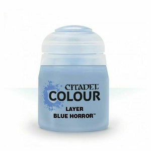 Blue Horror Layer Paint New - Tistaminis
