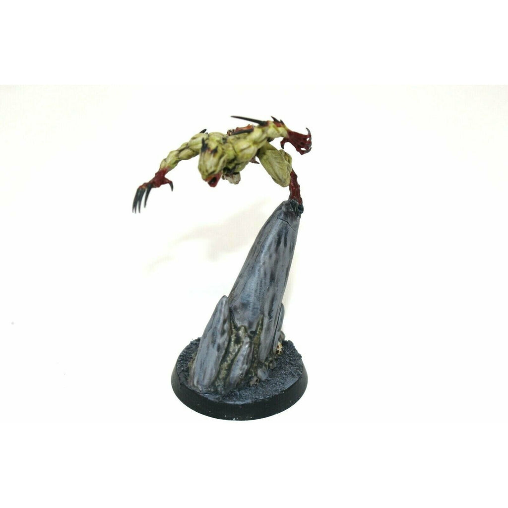 Warhammer Vampire Counts Abhorrant Ghoul King - A6 - Tistaminis